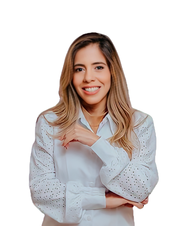 Dra. Érica Gonçalves, especialista em Endodontia em Fortaleza