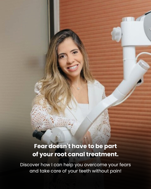 Dra Erica Goncalves - Endodontics - Fortaleza - CE