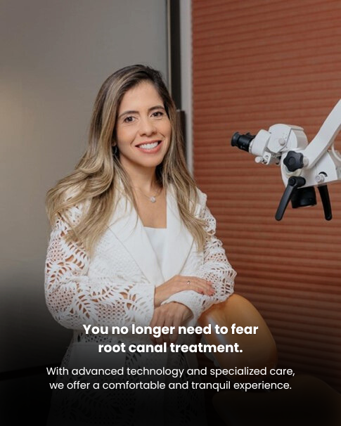 Dra Erica Goncalves - Endodontics - Fortaleza